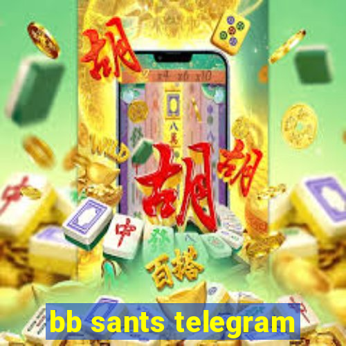 bb sants telegram